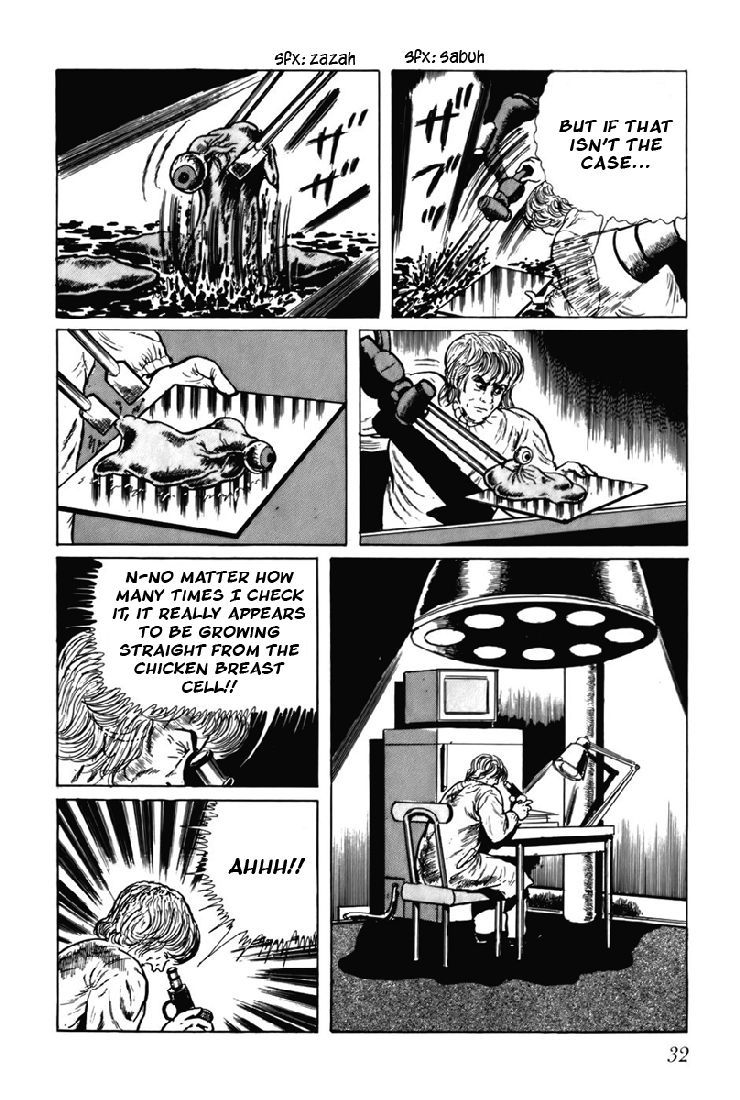 Fourteen Chapter 2 page 10 - Chapter 2: Chicken George (2)