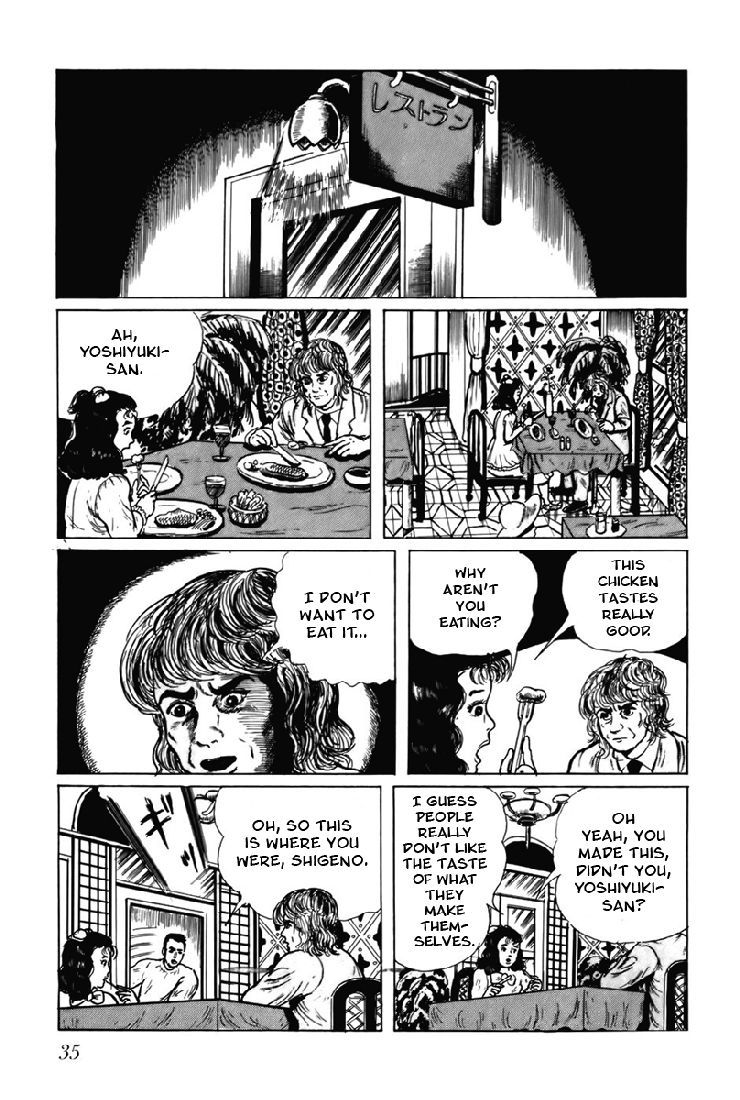 Fourteen Chapter 2 page 13 - Chapter 2: Chicken George (2)