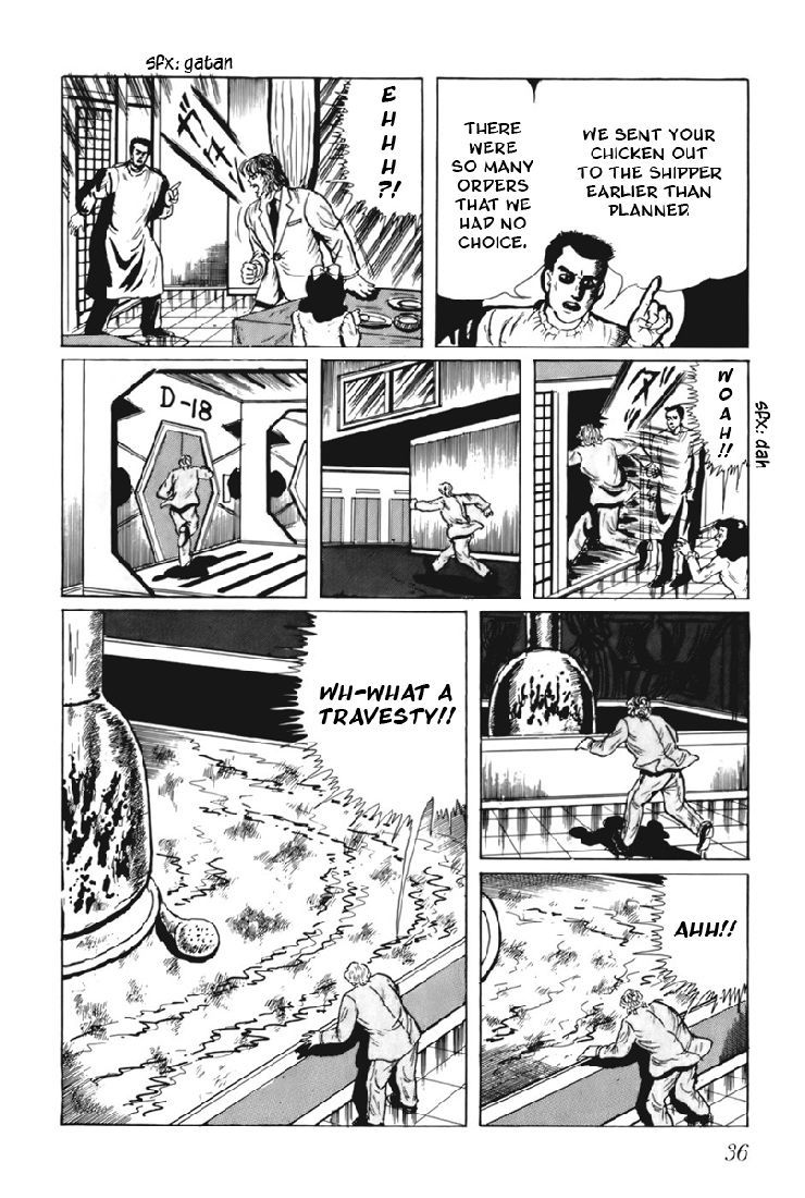 Fourteen Chapter 2 page 14 - Chapter 2: Chicken George (2)