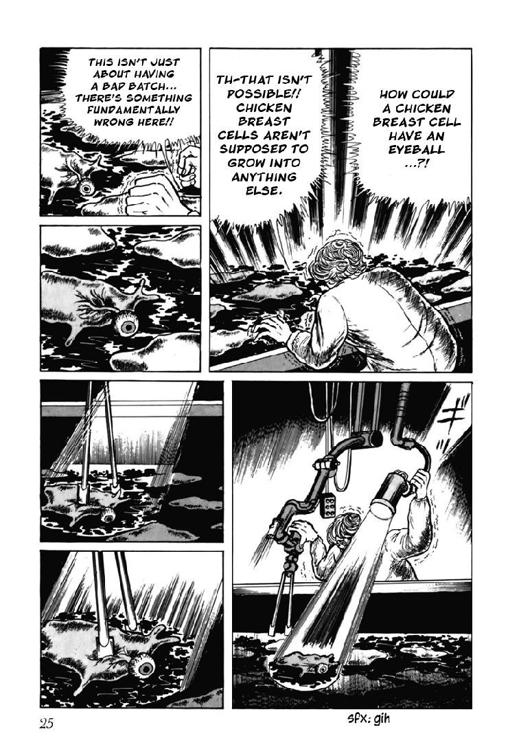 Fourteen Chapter 2 page 3 - Chapter 2: Chicken George (2)