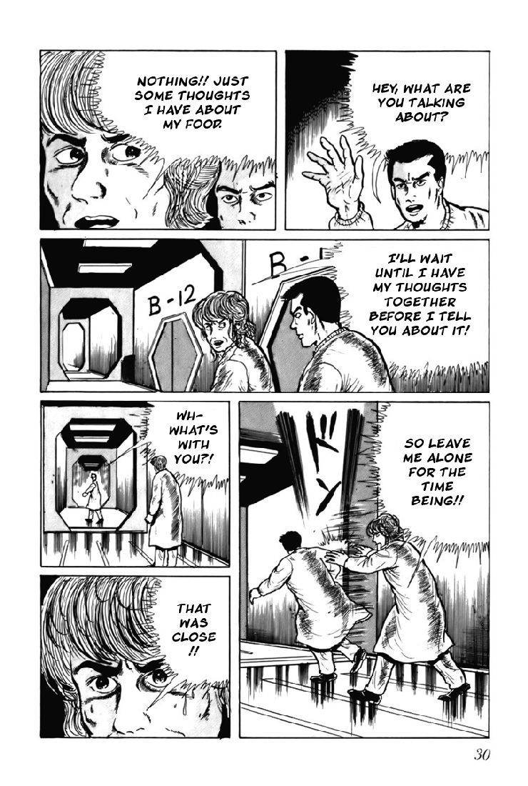 Fourteen Chapter 2 page 8 - Chapter 2: Chicken George (2)