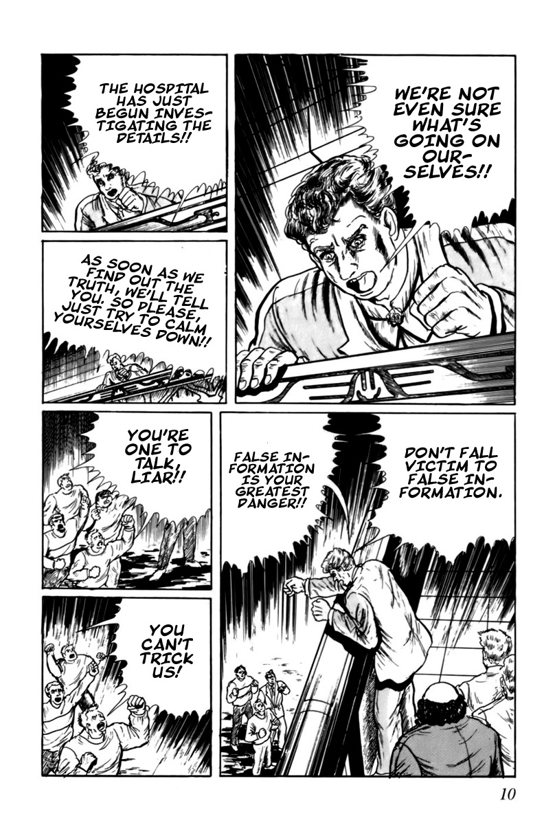 Fourteen Chapter 20 page 14 - Chapter 20: The Green-Haired Boy (3)