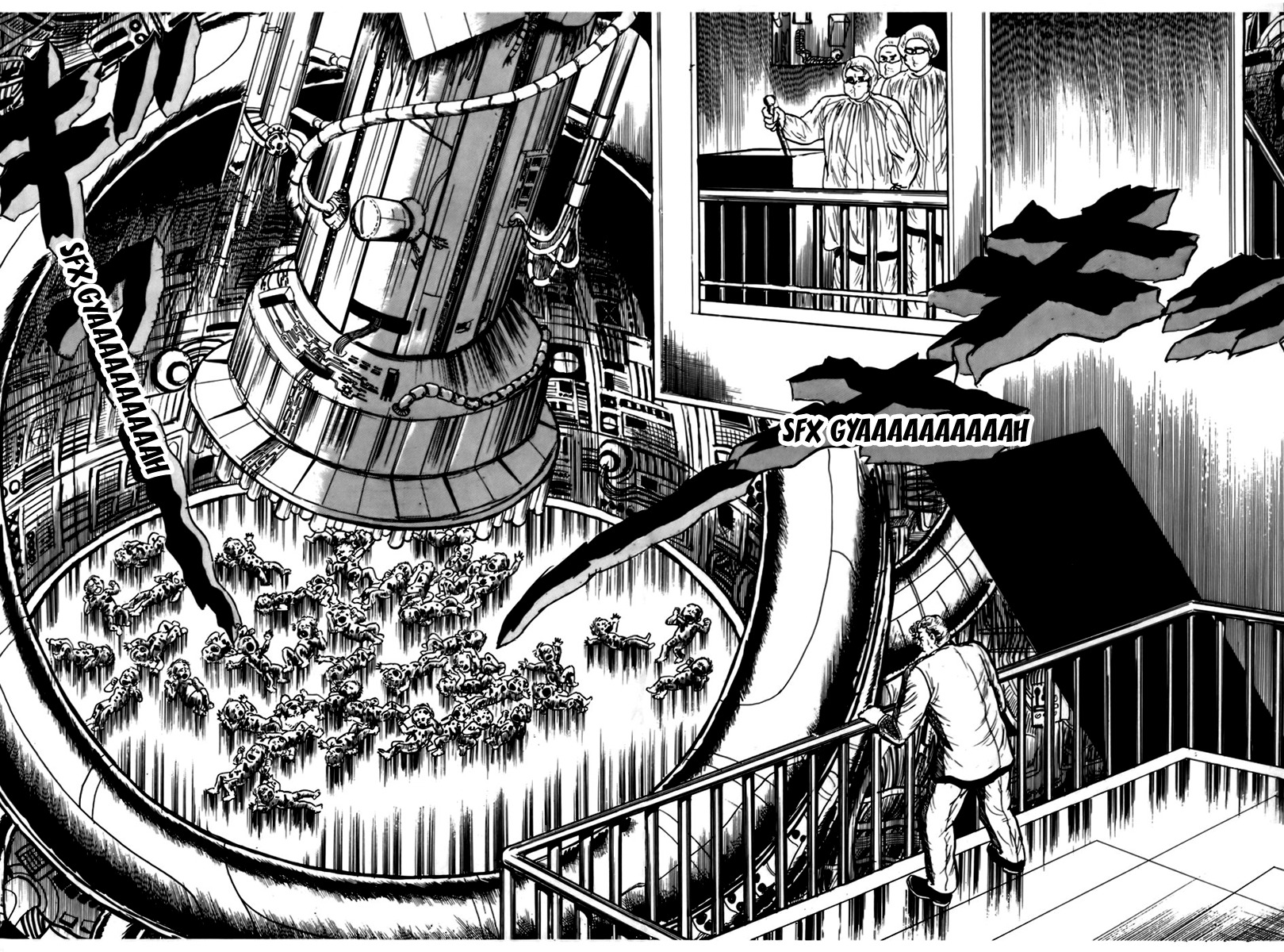 Fourteen Chapter 20 page 18 - Chapter 20: The Green-Haired Boy (3)