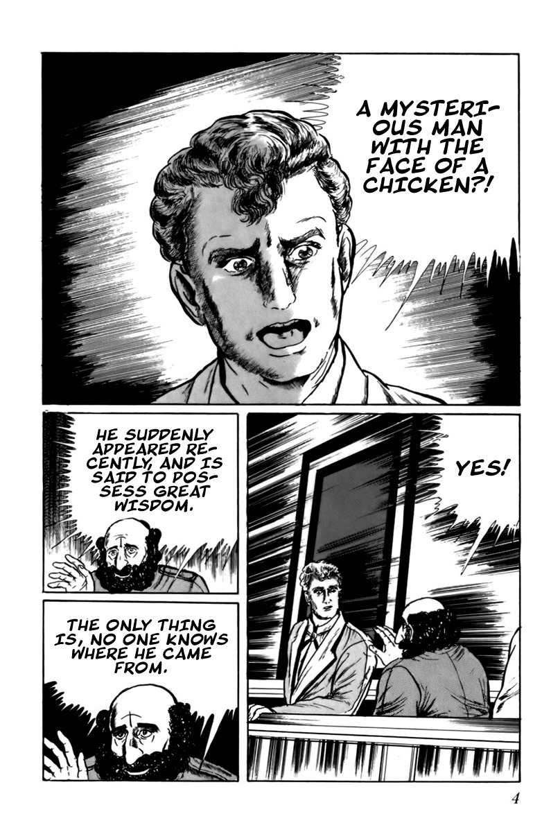 Fourteen Chapter 20 page 8 - Chapter 20: The Green-Haired Boy (3)