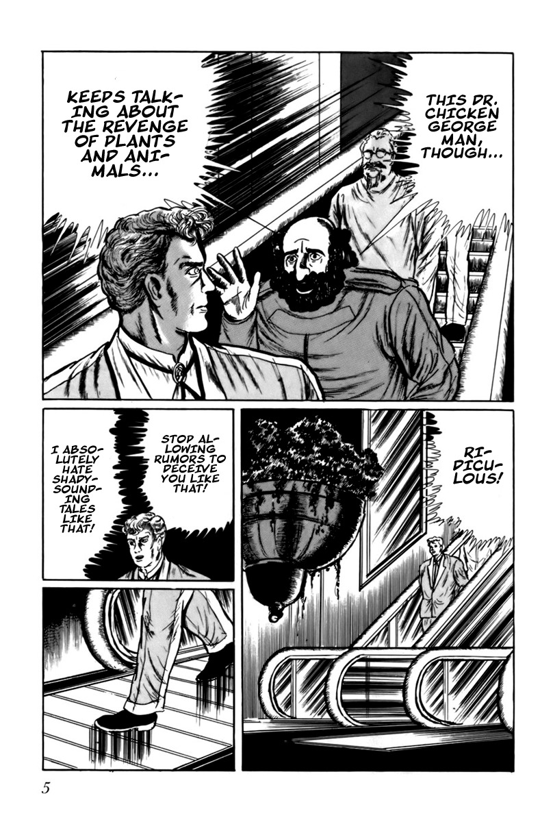 Fourteen Chapter 20 page 9 - Chapter 20: The Green-Haired Boy (3)