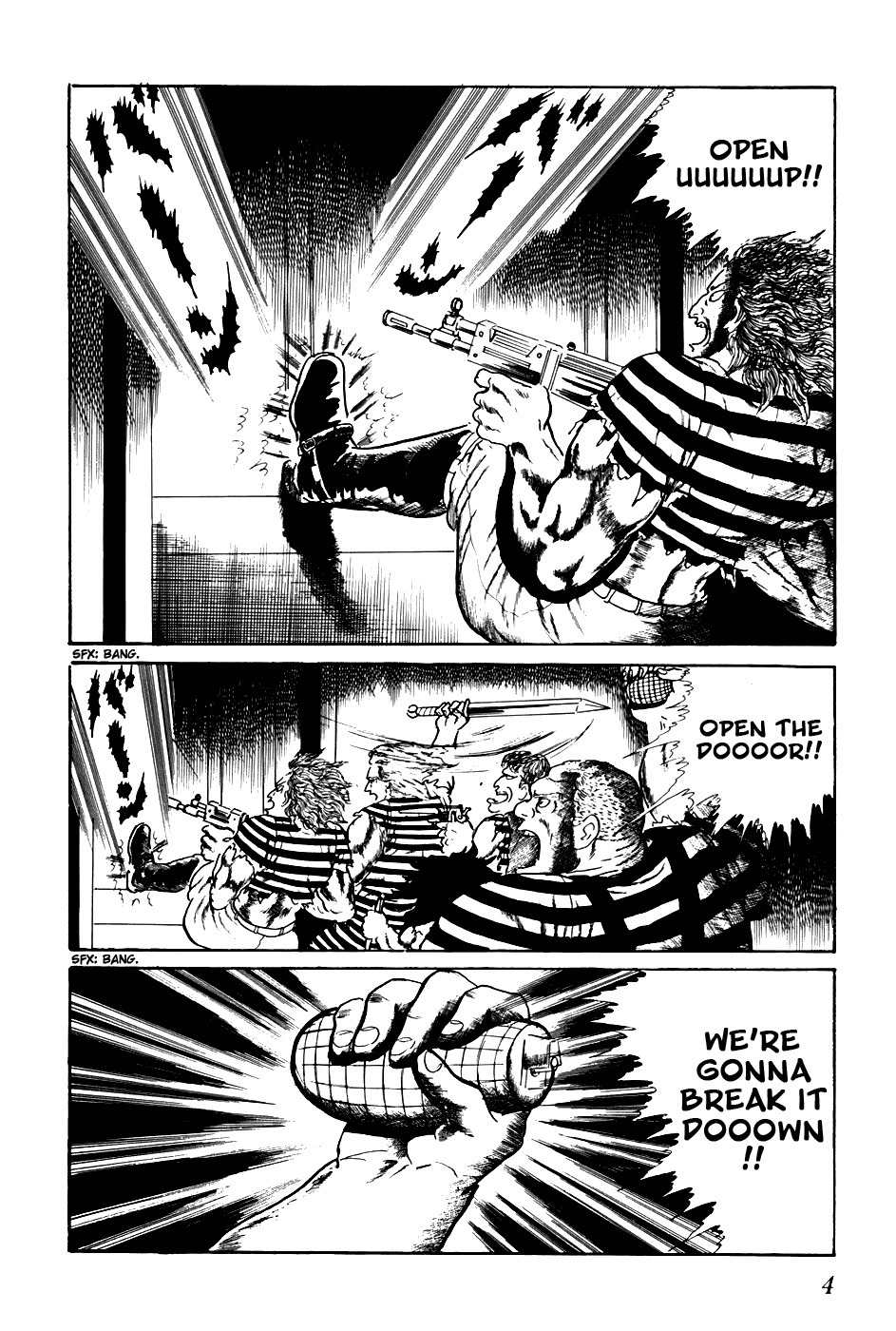 Fourteen Chapter 200 page 10 - Chapter 200: The Great Escape (21)
