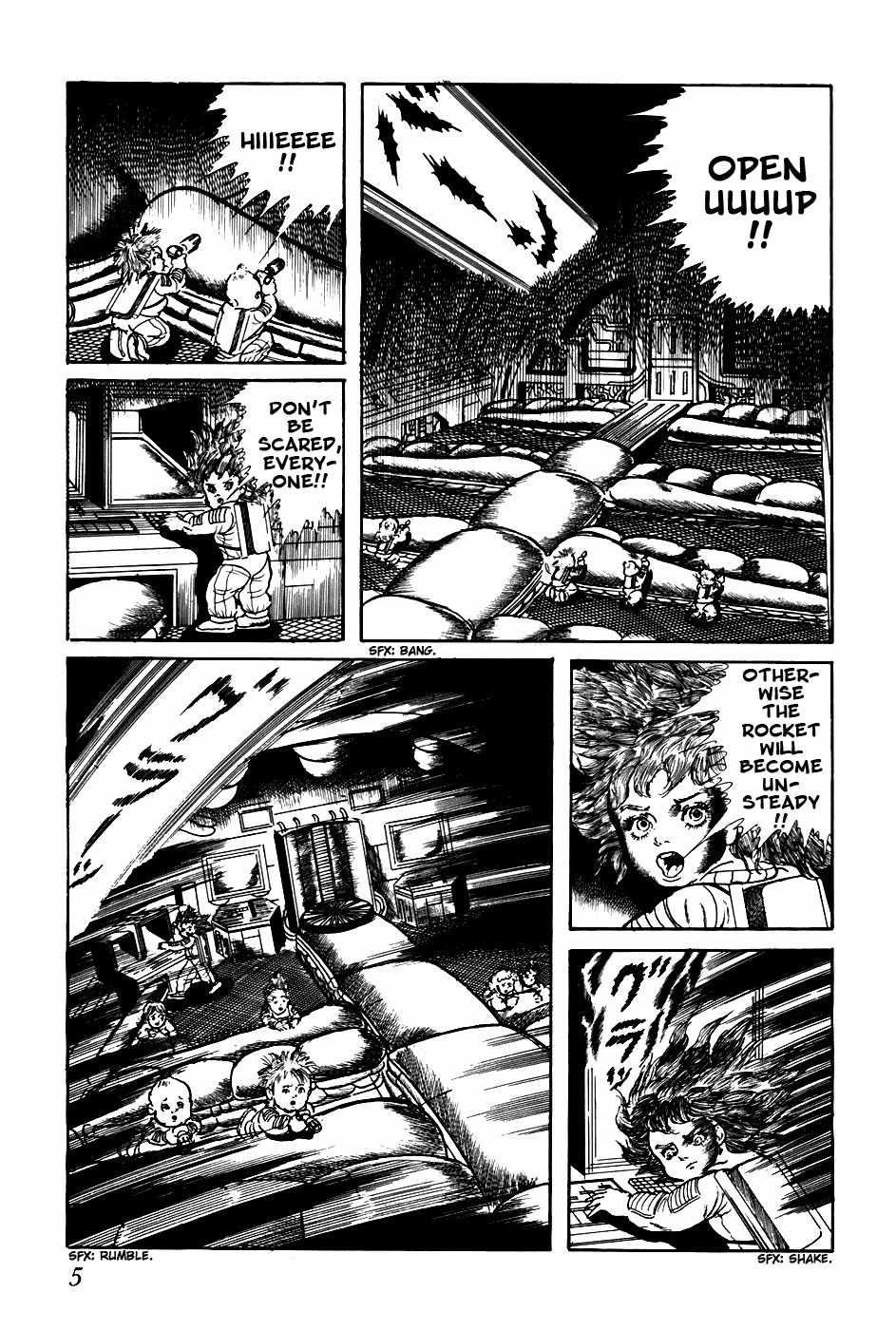Fourteen Chapter 200 page 11 - Chapter 200: The Great Escape (21)