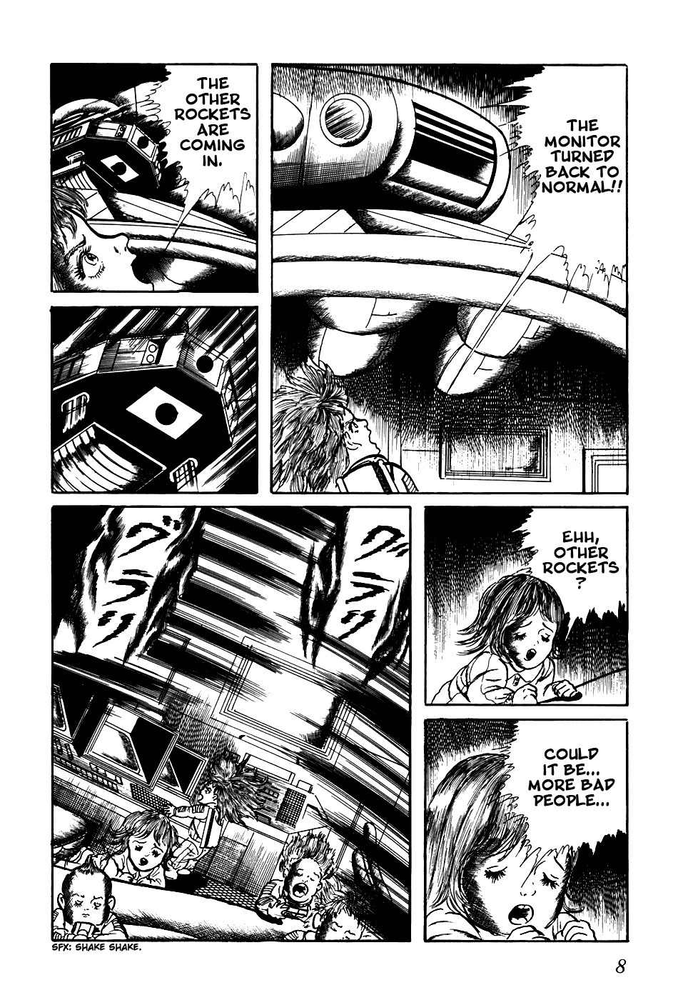 Fourteen Chapter 200 page 14 - Chapter 200: The Great Escape (21)