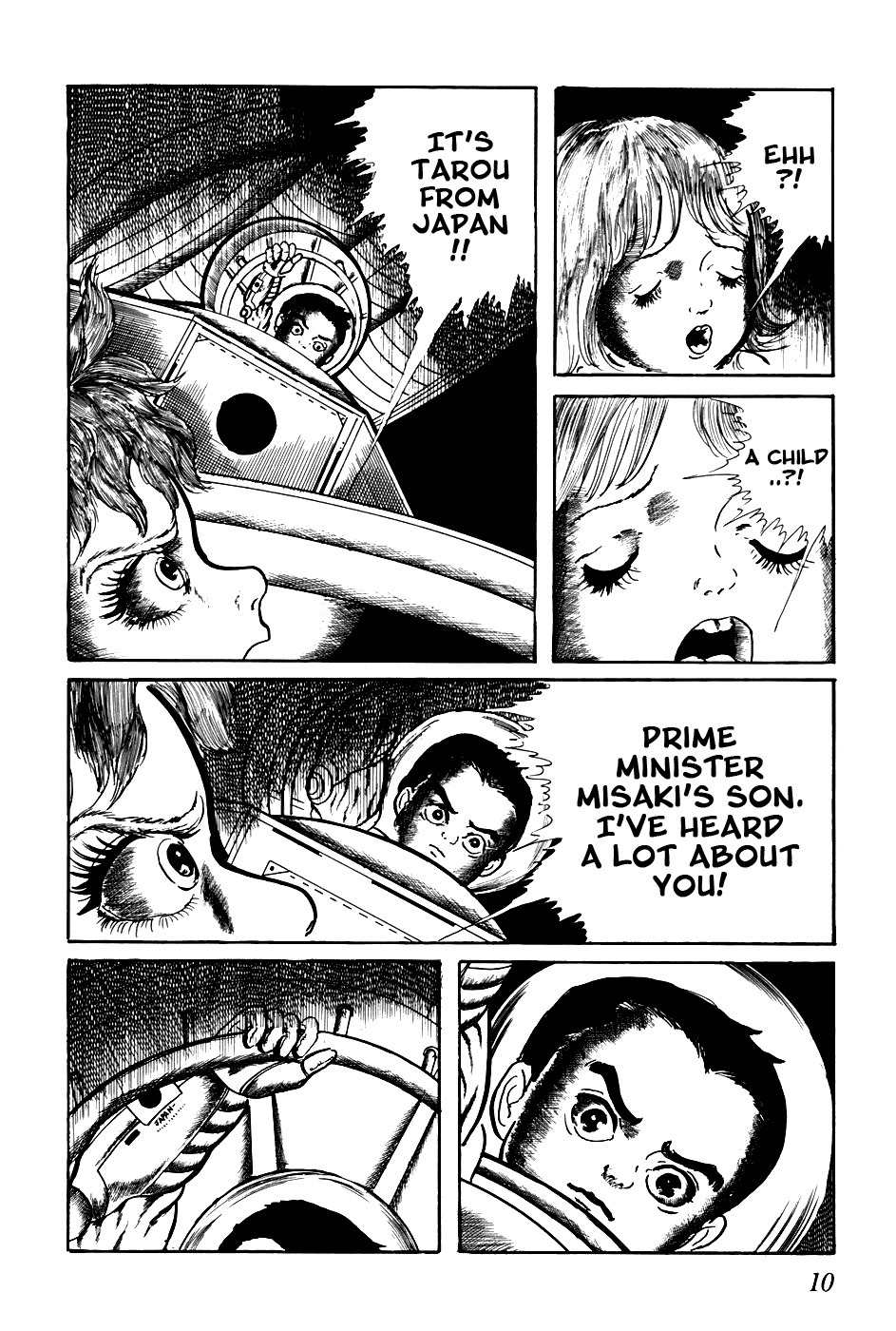 Fourteen Chapter 200 page 16 - Chapter 200: The Great Escape (21)