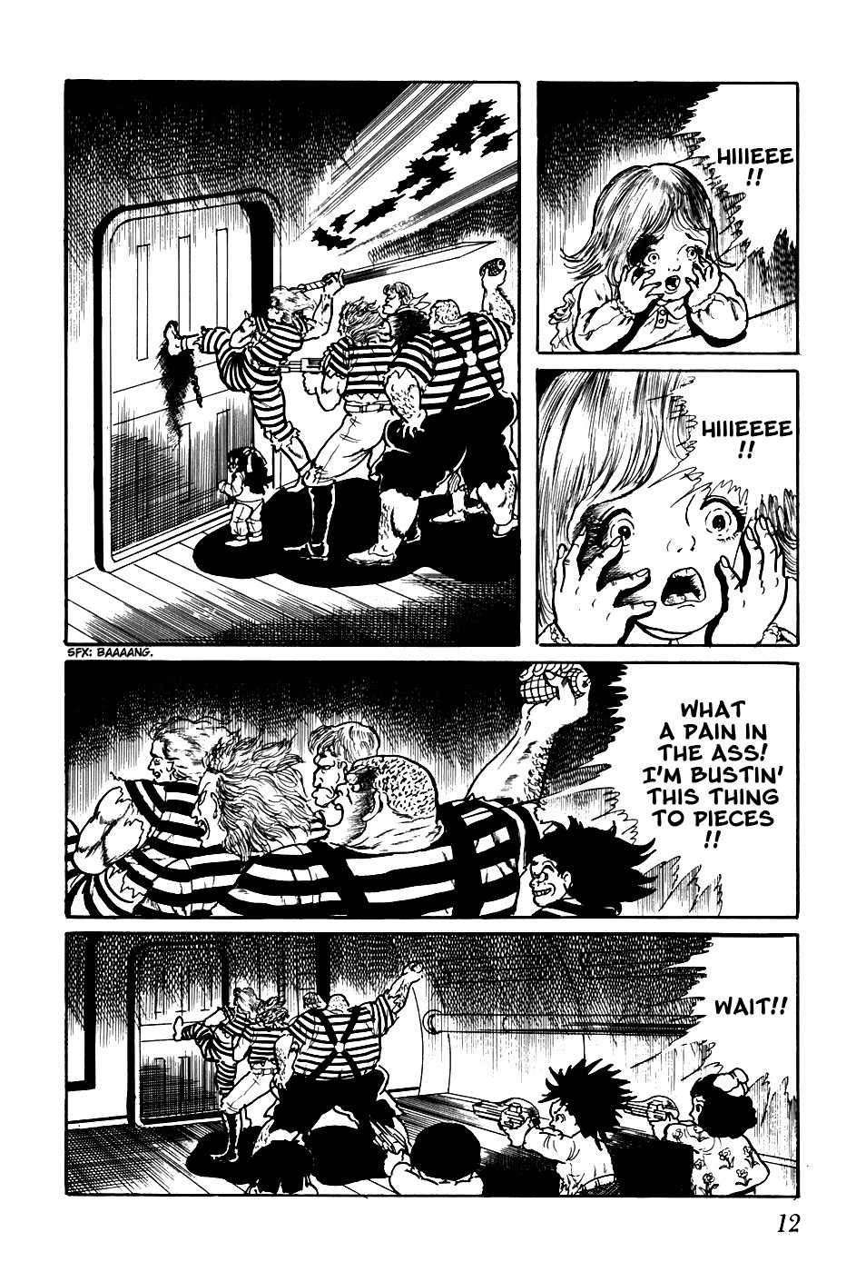 Fourteen Chapter 200 page 18 - Chapter 200: The Great Escape (21)