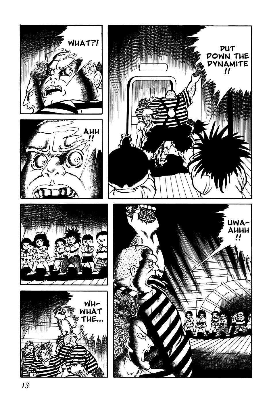Fourteen Chapter 200 page 19 - Chapter 200: The Great Escape (21)