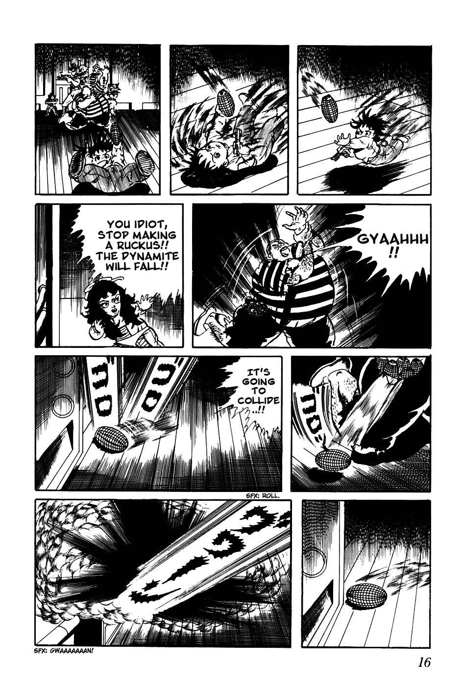 Fourteen Chapter 200 page 22 - Chapter 200: The Great Escape (21)