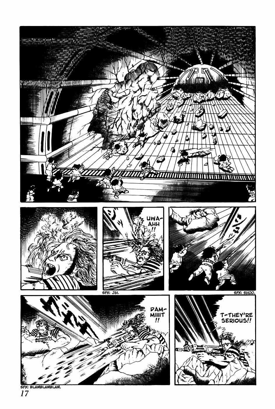 Fourteen Chapter 200 page 23 - Chapter 200: The Great Escape (21)