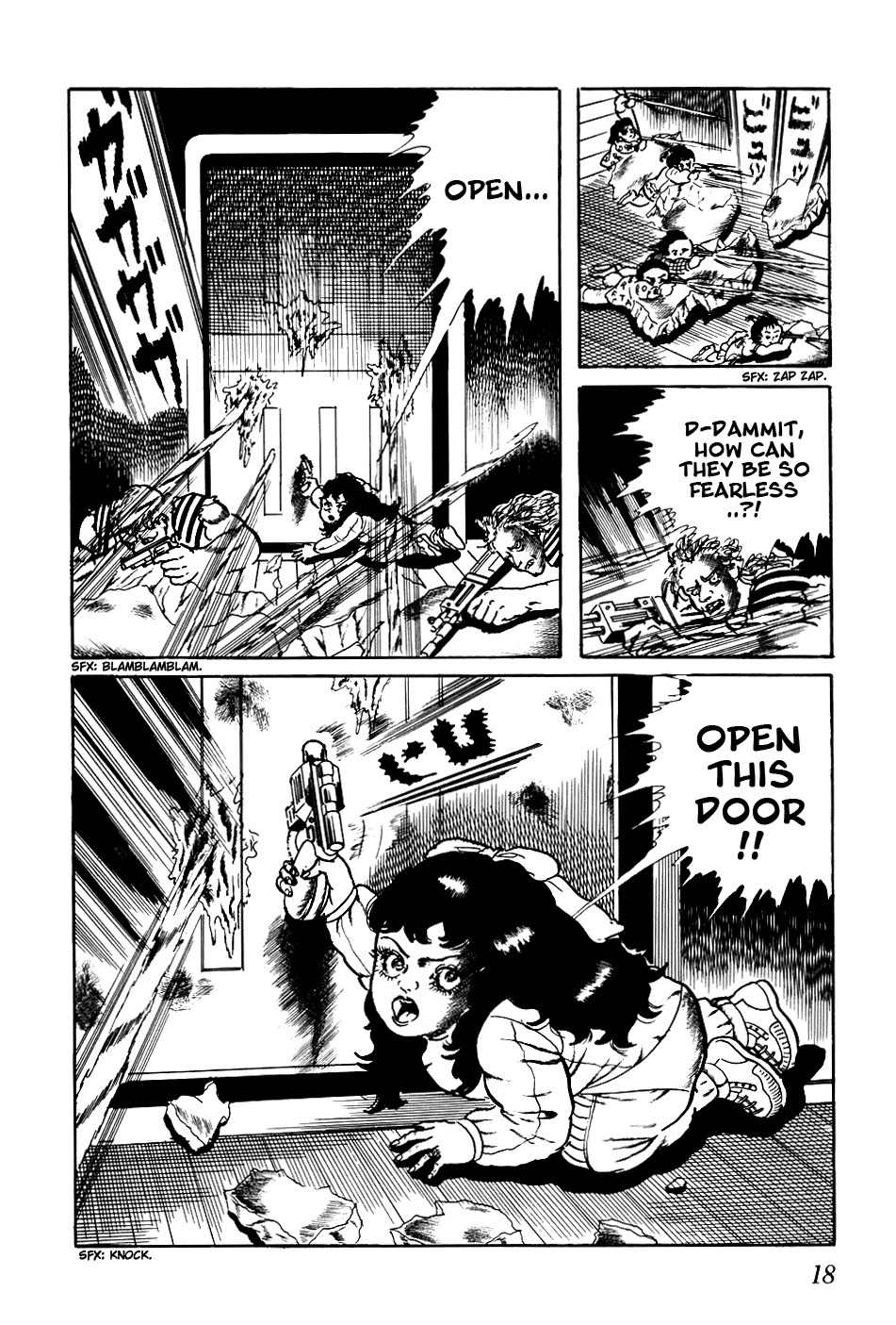 Fourteen Chapter 200 page 24 - Chapter 200: The Great Escape (21)