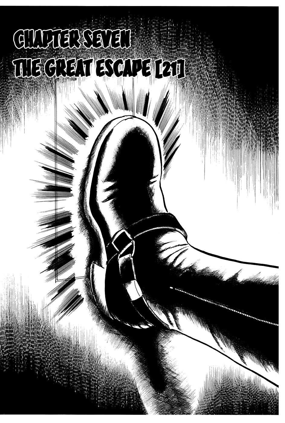 Fourteen Chapter 200 page 9 - Chapter 200: The Great Escape (21)