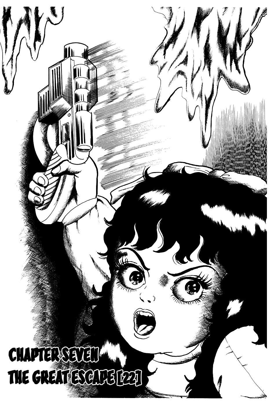 Fourteen Chapter 201 page 1 - Chapter 201: The Great Escape (22)