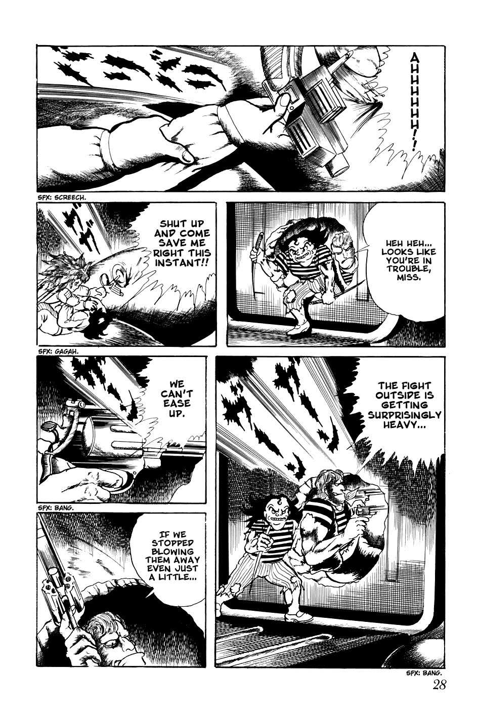 Fourteen Chapter 201 page 10 - Chapter 201: The Great Escape (22)