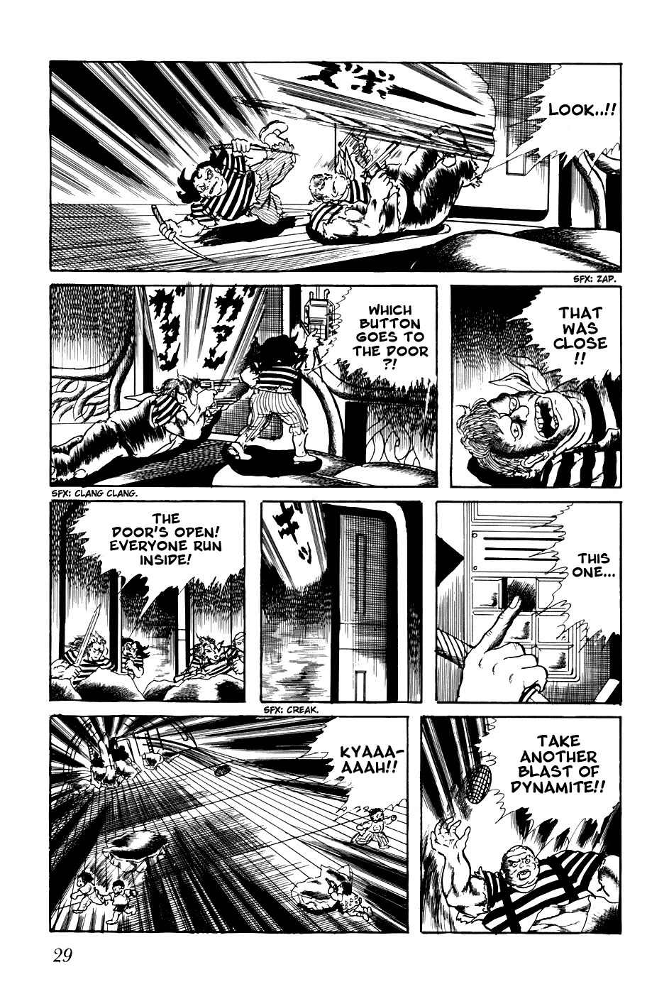 Fourteen Chapter 201 page 11 - Chapter 201: The Great Escape (22)