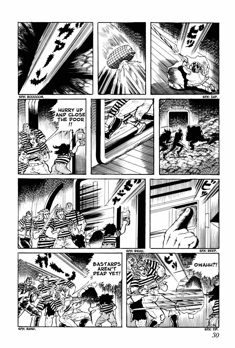 Fourteen Chapter 201 page 12 - Chapter 201: The Great Escape (22)