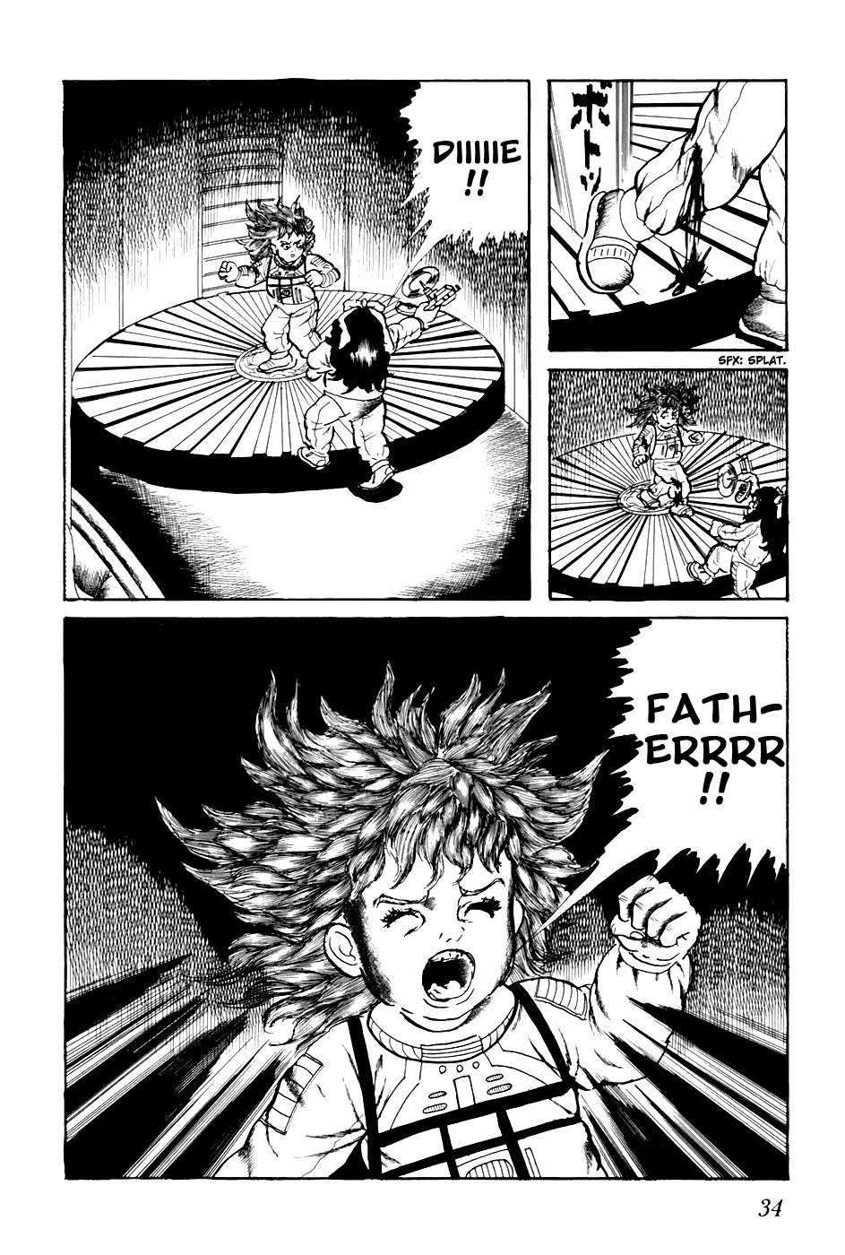 Fourteen Chapter 201 page 16 - Chapter 201: The Great Escape (22)