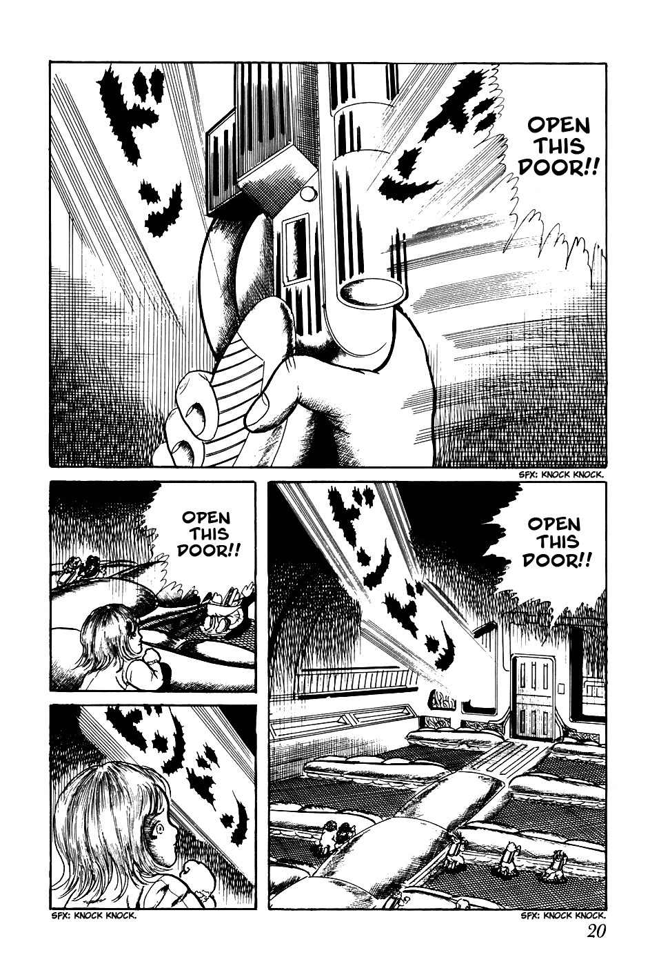 Fourteen Chapter 201 page 2 - Chapter 201: The Great Escape (22)