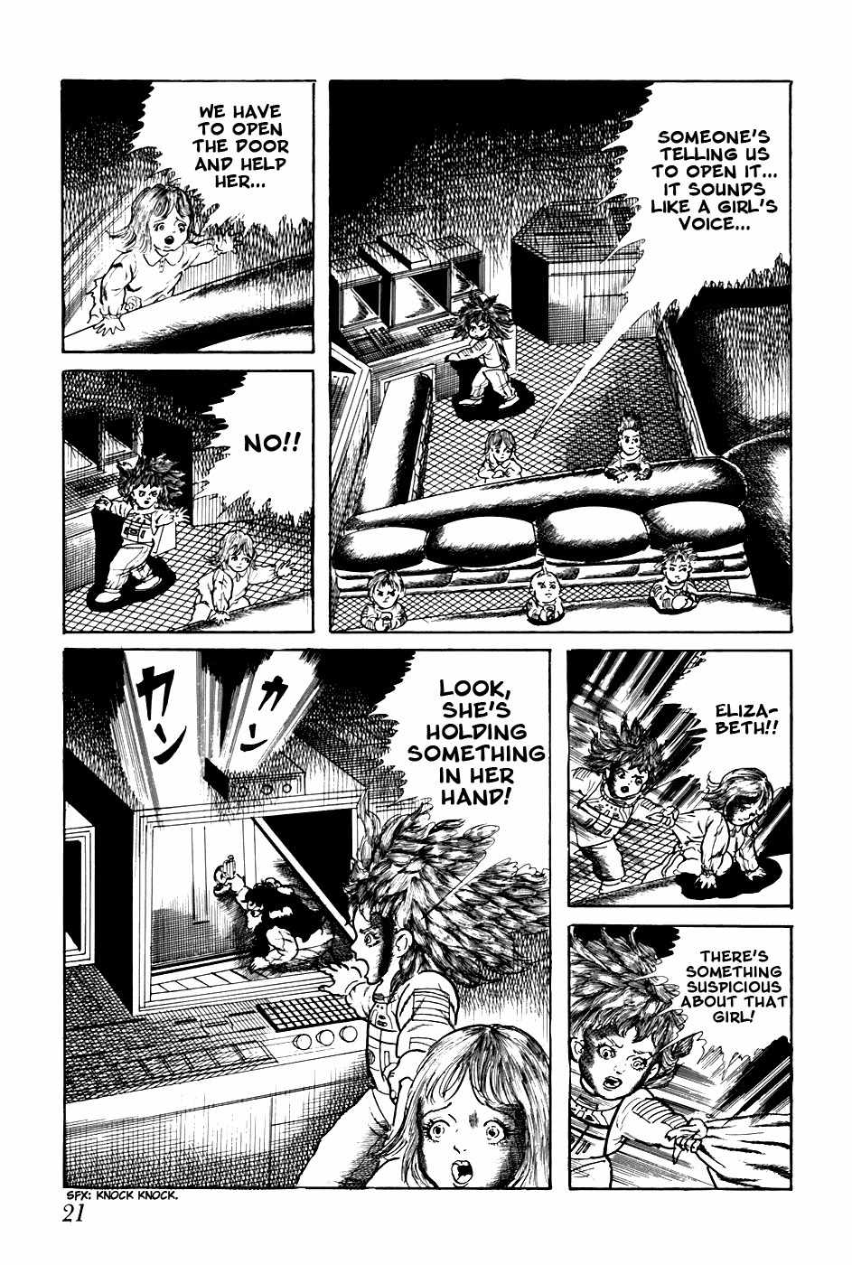 Fourteen Chapter 201 page 3 - Chapter 201: The Great Escape (22)
