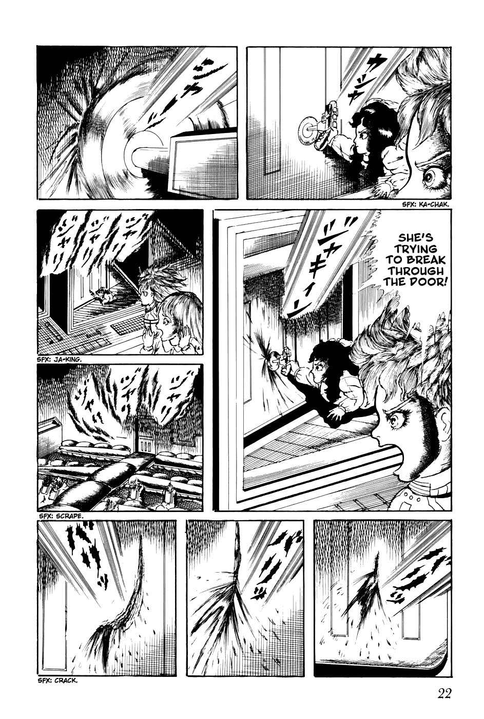 Fourteen Chapter 201 page 4 - Chapter 201: The Great Escape (22)