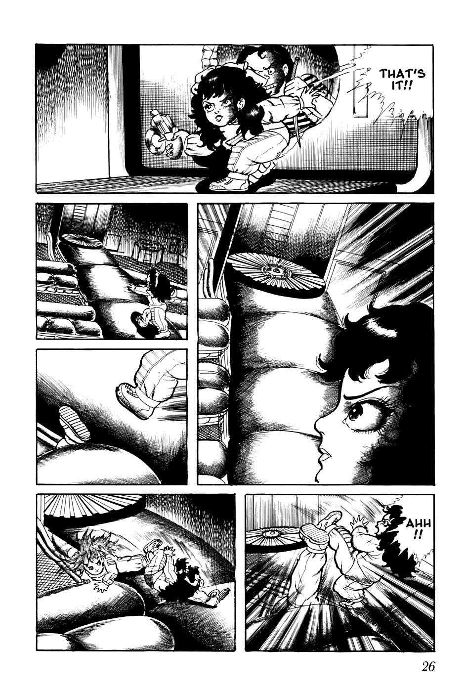 Fourteen Chapter 201 page 8 - Chapter 201: The Great Escape (22)