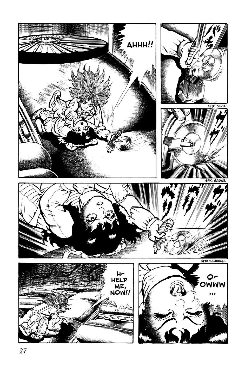 Fourteen Chapter 201 page 9 - Chapter 201: The Great Escape (22)