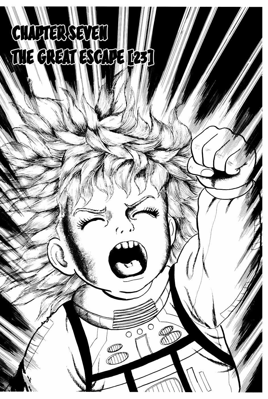Fourteen Chapter 202 page 1 - Chapter 202: The Great Escape (23)