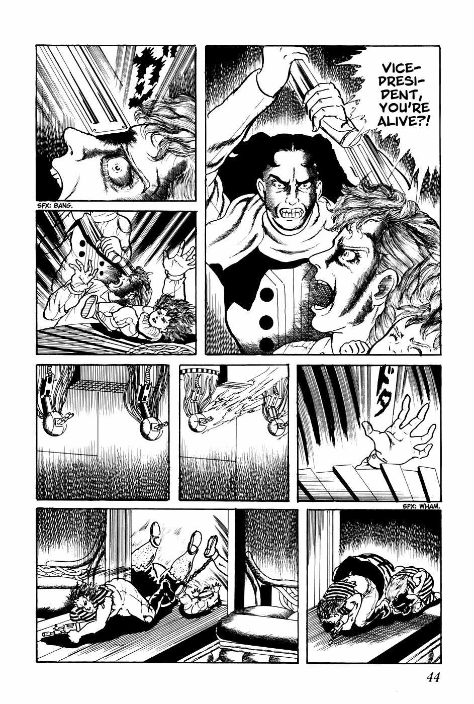 Fourteen Chapter 202 page 10 - Chapter 202: The Great Escape (23)