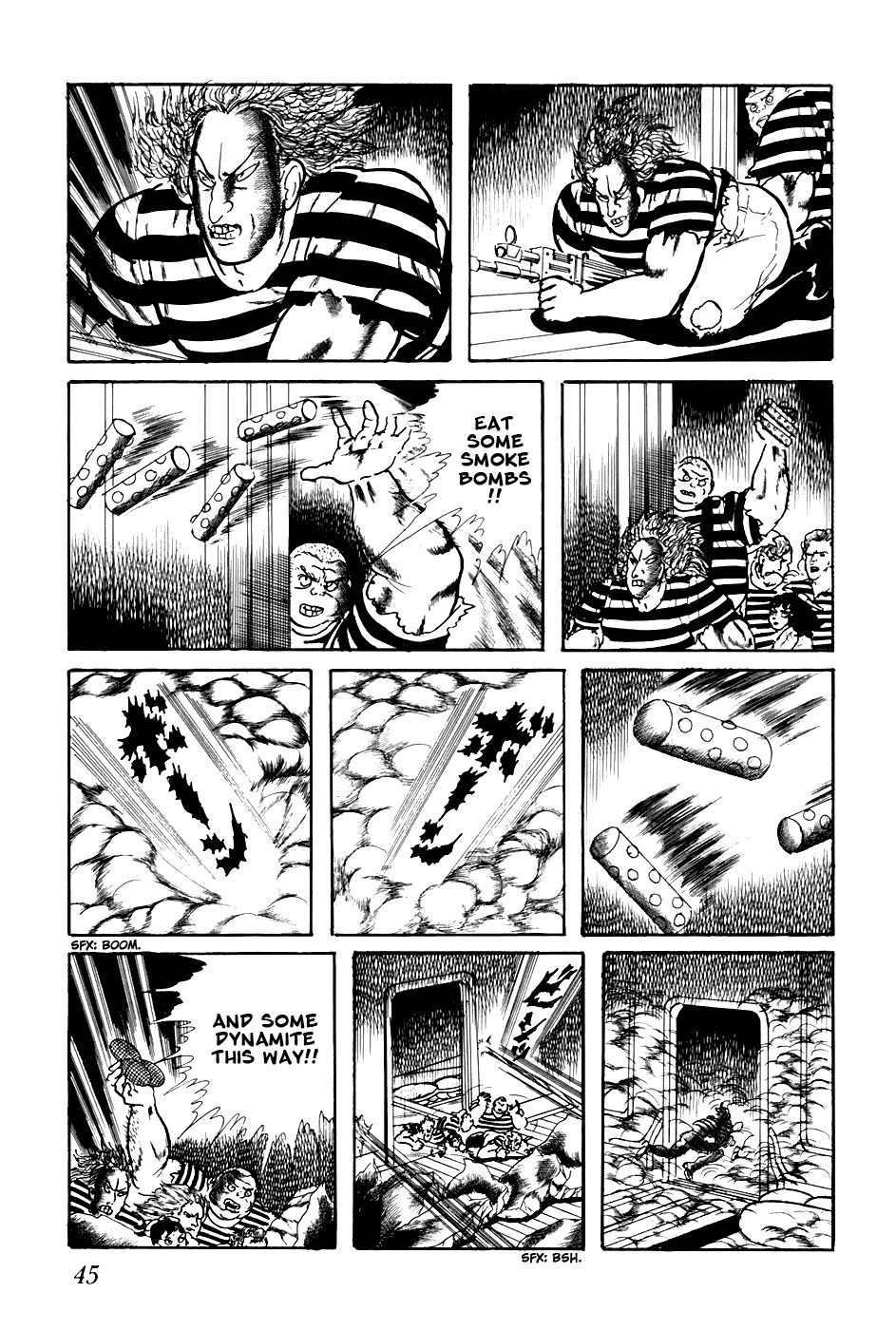 Fourteen Chapter 202 page 11 - Chapter 202: The Great Escape (23)