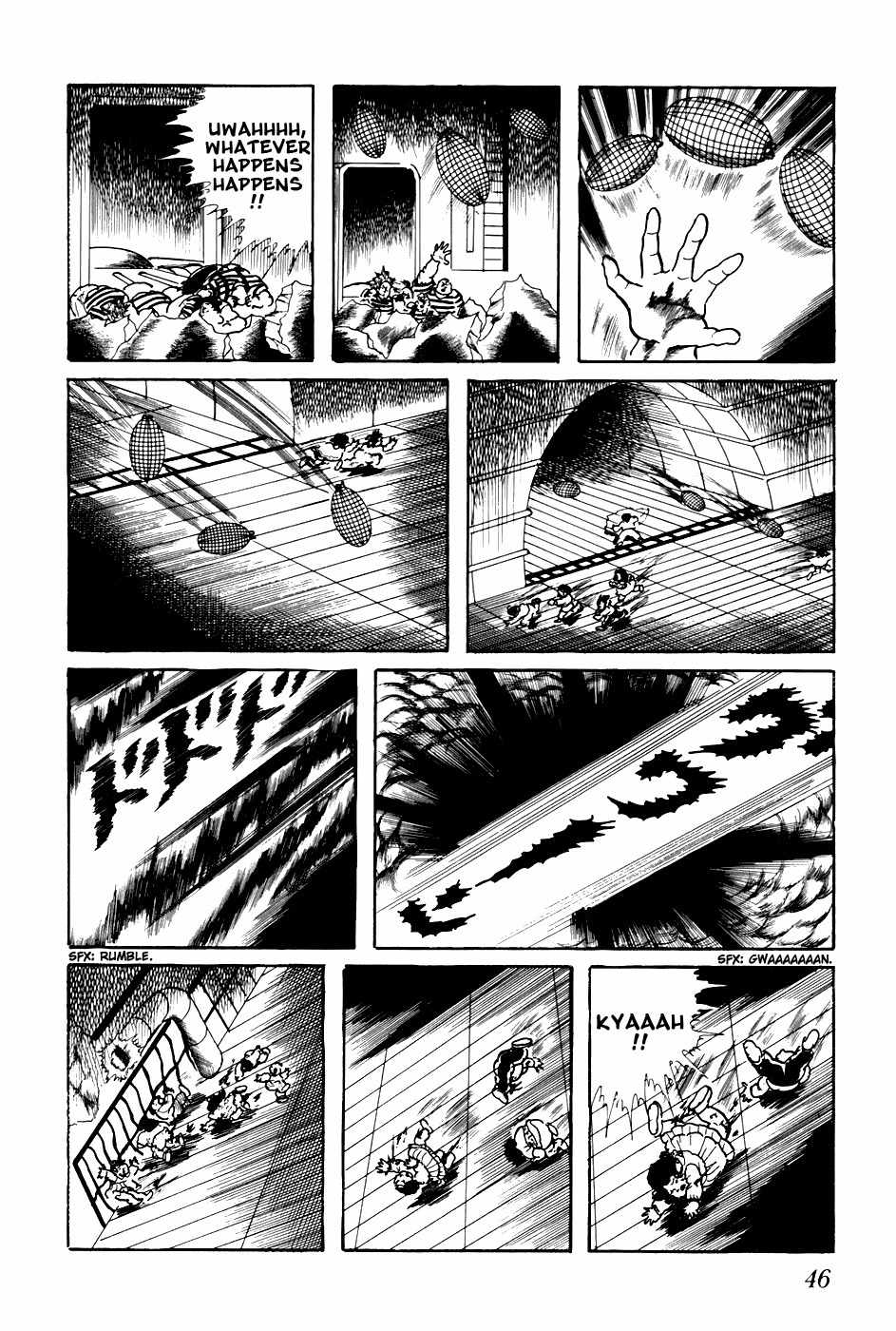Fourteen Chapter 202 page 12 - Chapter 202: The Great Escape (23)