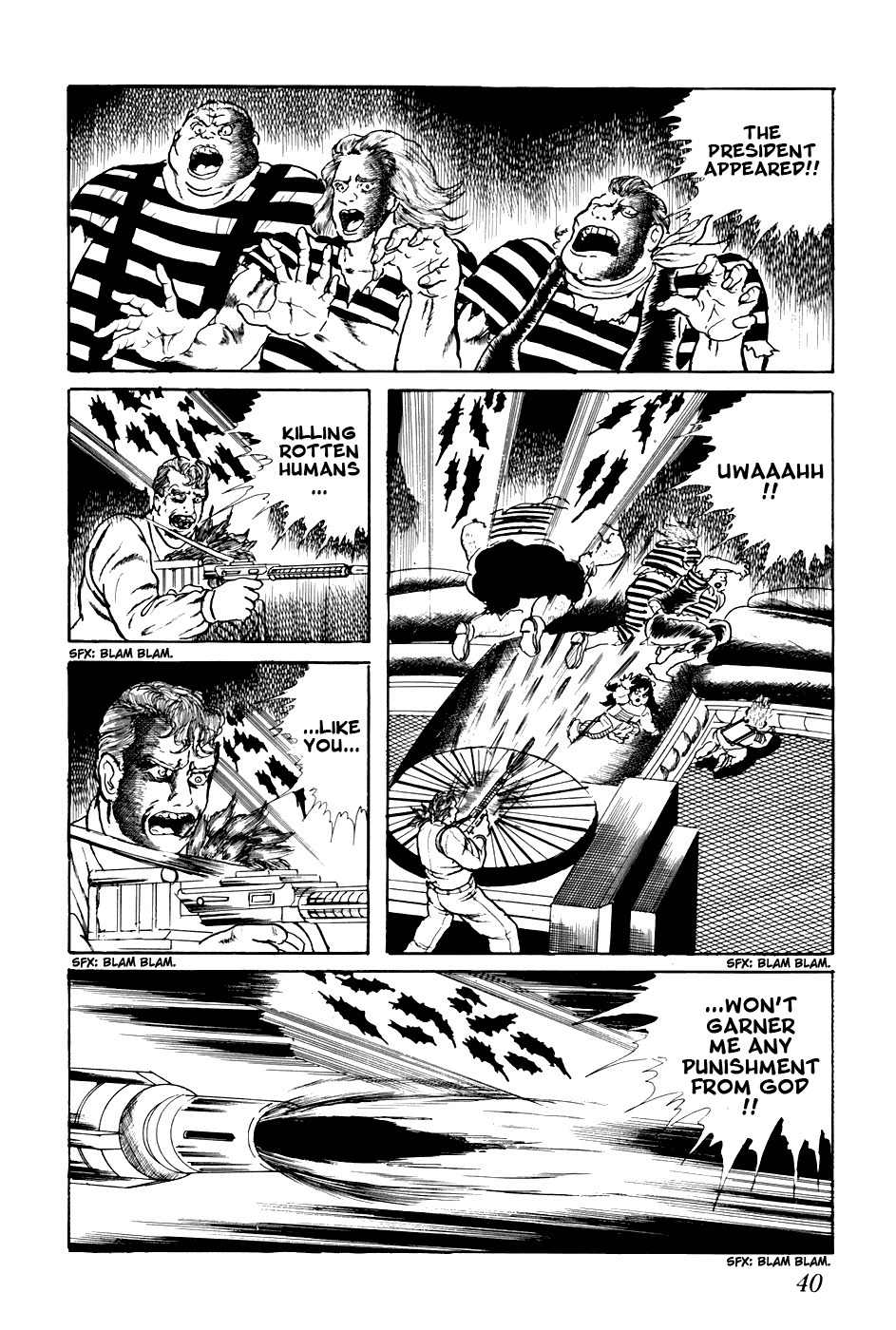 Fourteen Chapter 202 page 6 - Chapter 202: The Great Escape (23)