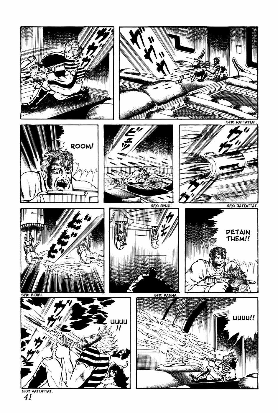 Fourteen Chapter 202 page 7 - Chapter 202: The Great Escape (23)