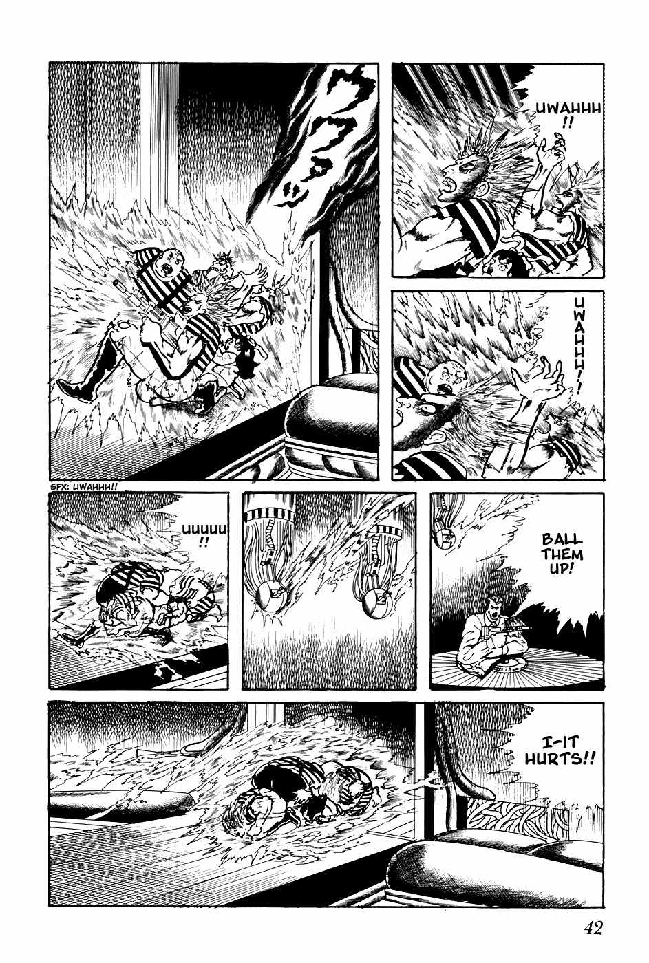 Fourteen Chapter 202 page 8 - Chapter 202: The Great Escape (23)