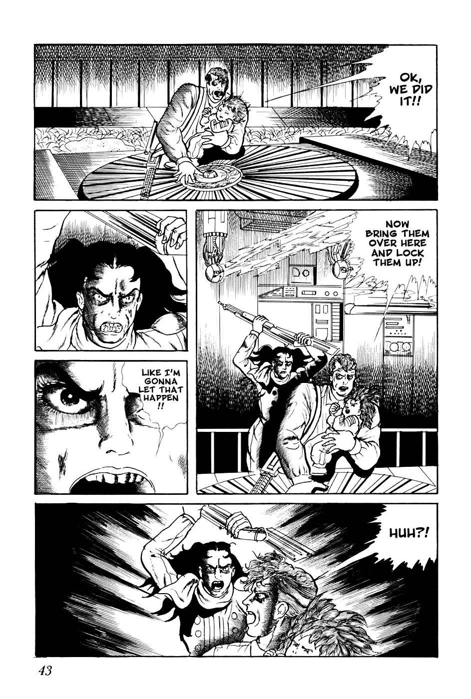 Fourteen Chapter 202 page 9 - Chapter 202: The Great Escape (23)