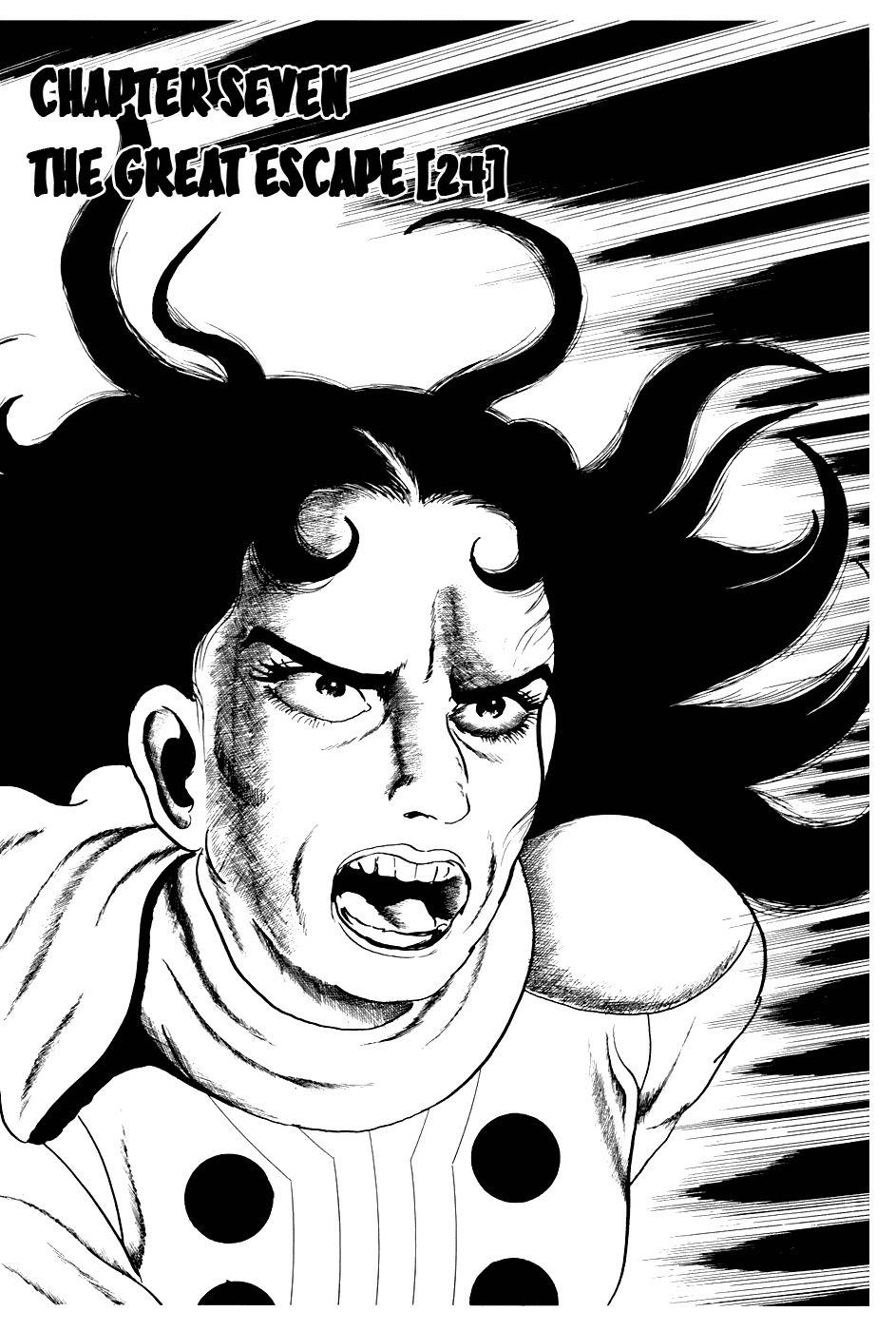 Fourteen Chapter 203 page 1 - Chapter 203: The Great Escape (24)