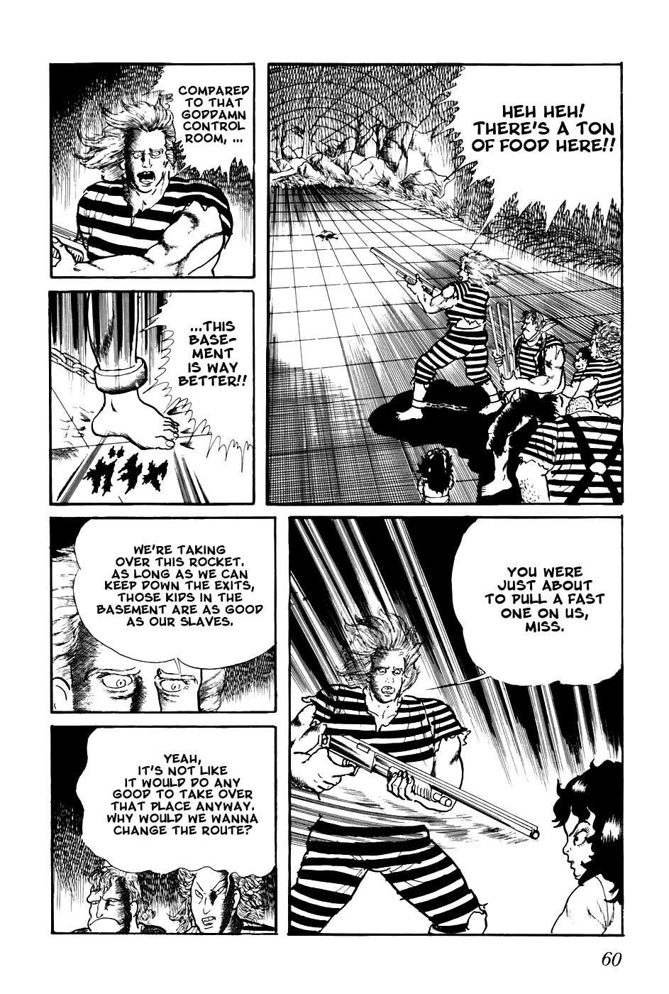 Fourteen Chapter 203 page 10 - Chapter 203: The Great Escape (24)