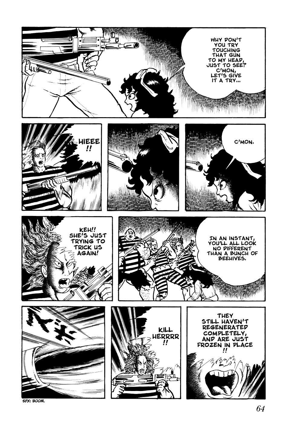 Fourteen Chapter 203 page 14 - Chapter 203: The Great Escape (24)