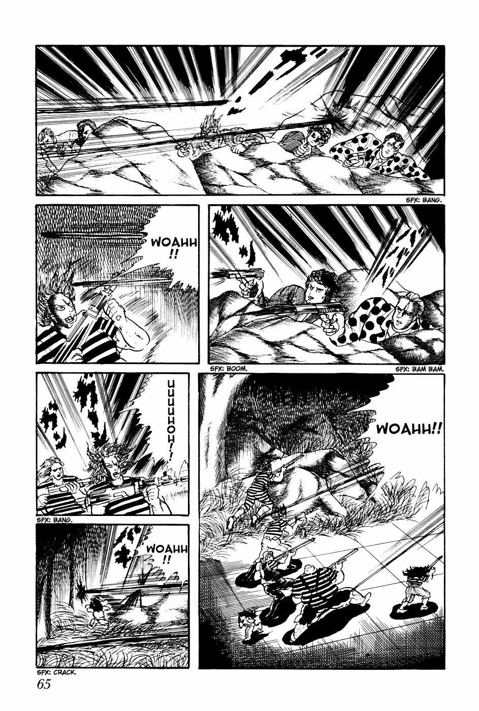 Fourteen Chapter 203 page 15 - Chapter 203: The Great Escape (24)
