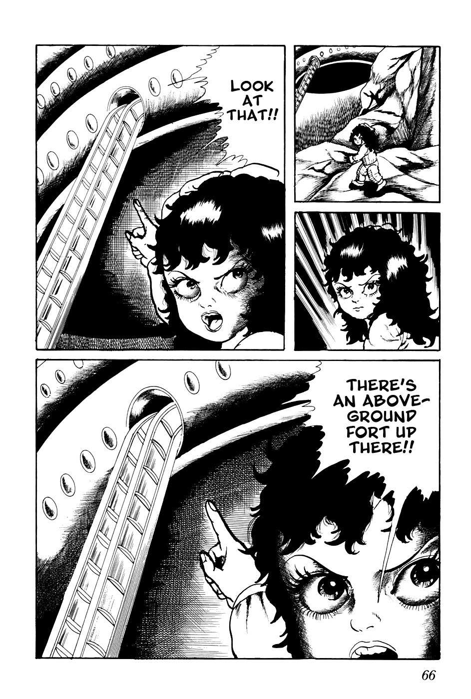 Fourteen Chapter 203 page 16 - Chapter 203: The Great Escape (24)