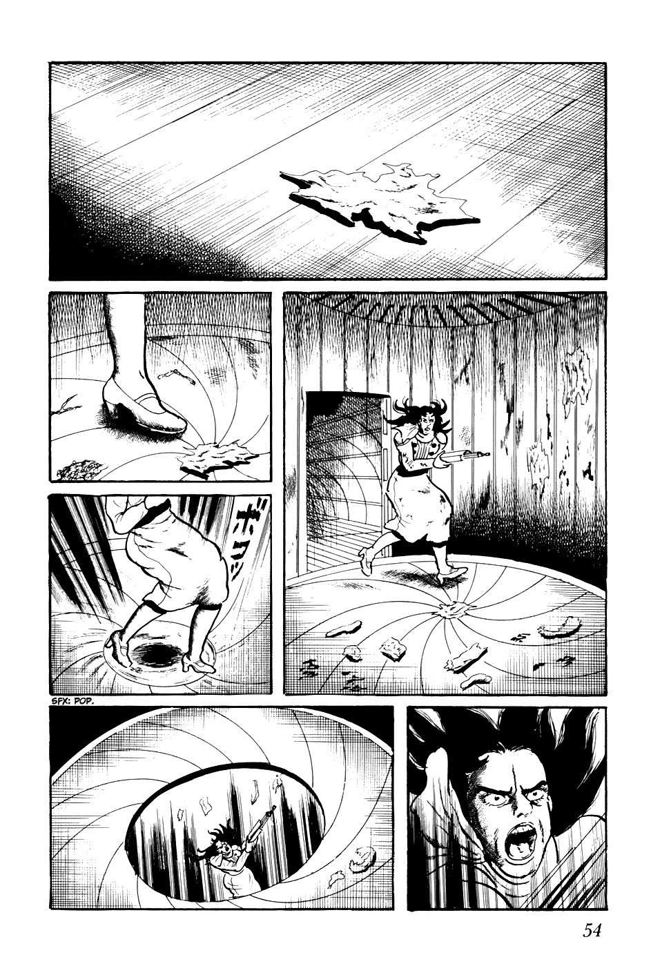 Fourteen Chapter 203 page 4 - Chapter 203: The Great Escape (24)