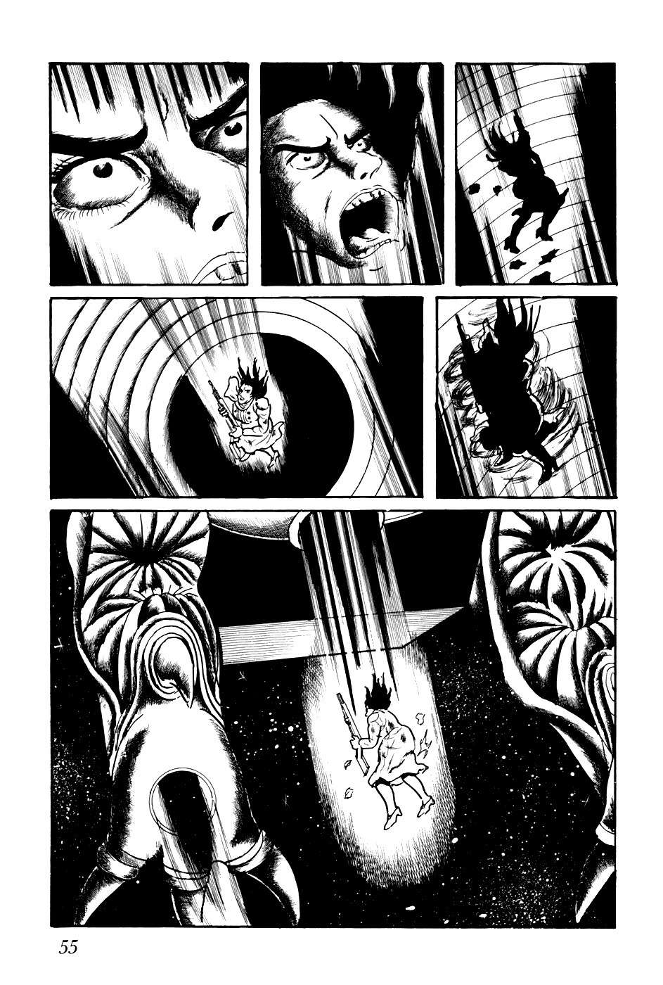 Fourteen Chapter 203 page 5 - Chapter 203: The Great Escape (24)