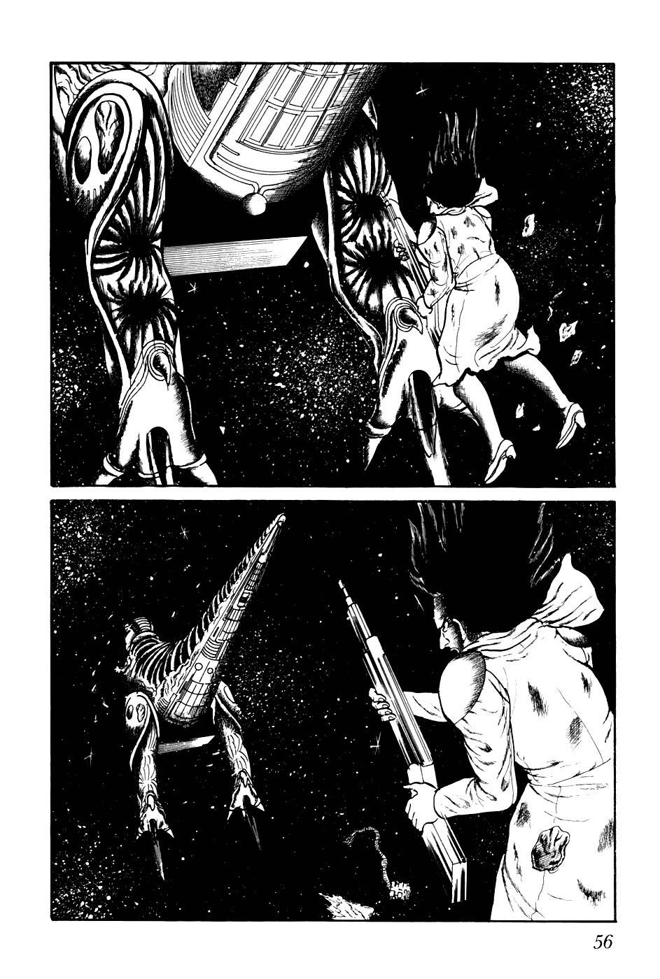 Fourteen Chapter 203 page 6 - Chapter 203: The Great Escape (24)