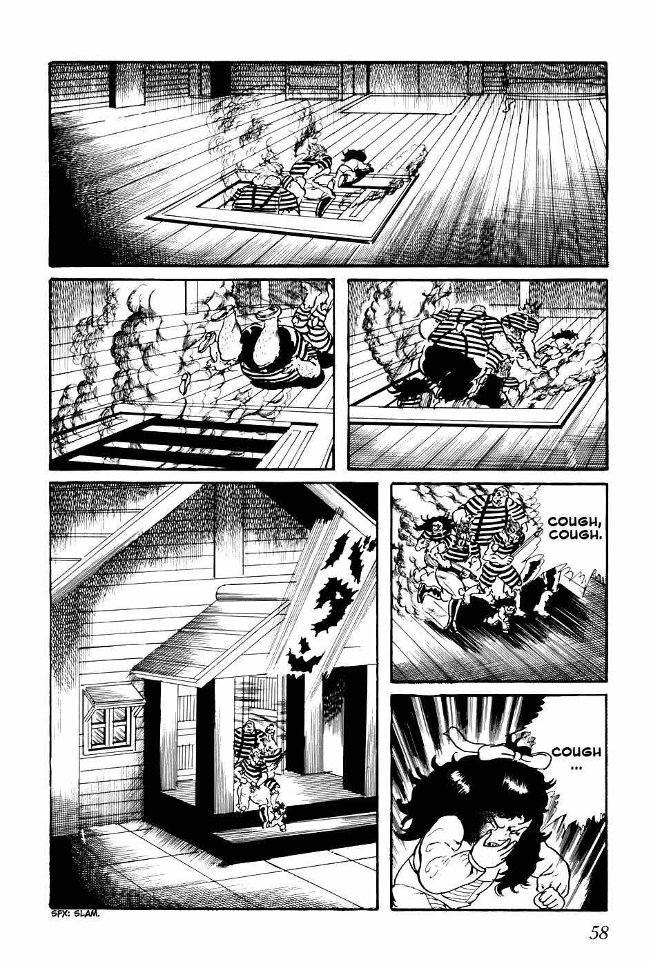 Fourteen Chapter 203 page 8 - Chapter 203: The Great Escape (24)