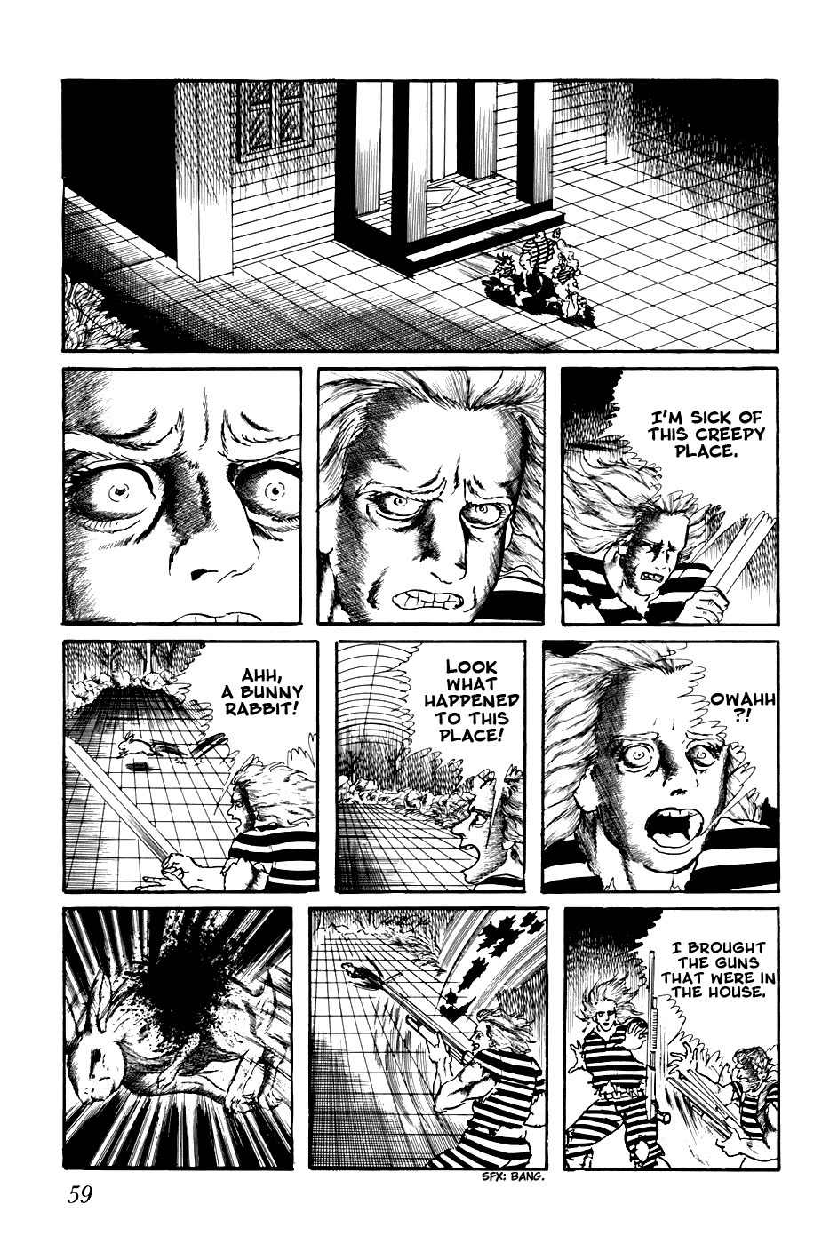 Fourteen Chapter 203 page 9 - Chapter 203: The Great Escape (24)