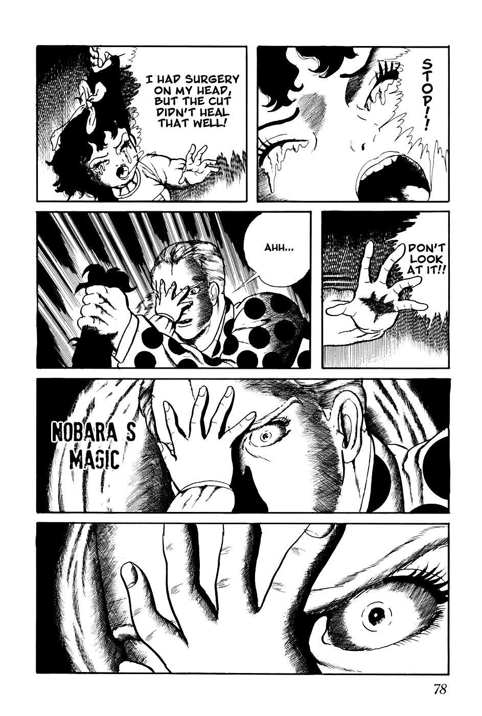 Fourteen Chapter 204 page 12 - Chapter 204: The Great Escape (25)