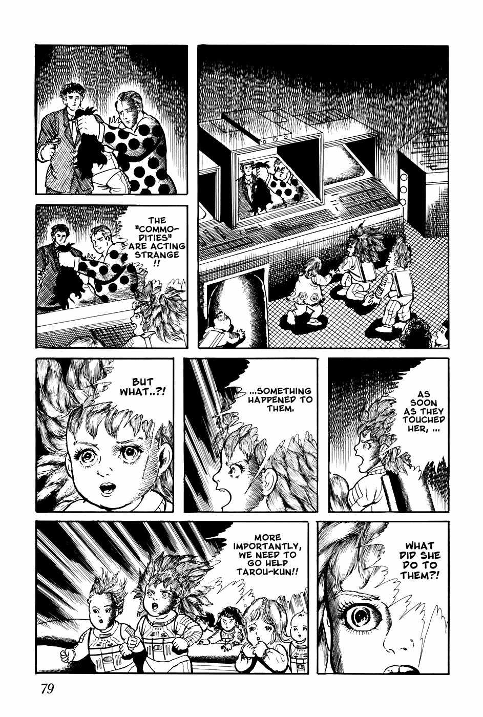 Fourteen Chapter 204 page 13 - Chapter 204: The Great Escape (25)