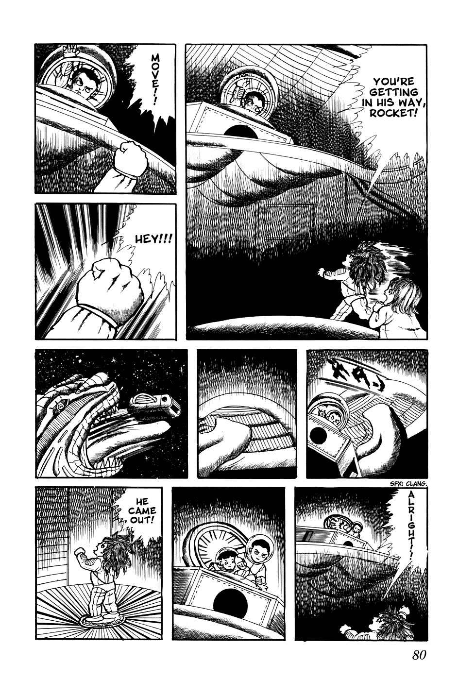 Fourteen Chapter 204 page 14 - Chapter 204: The Great Escape (25)